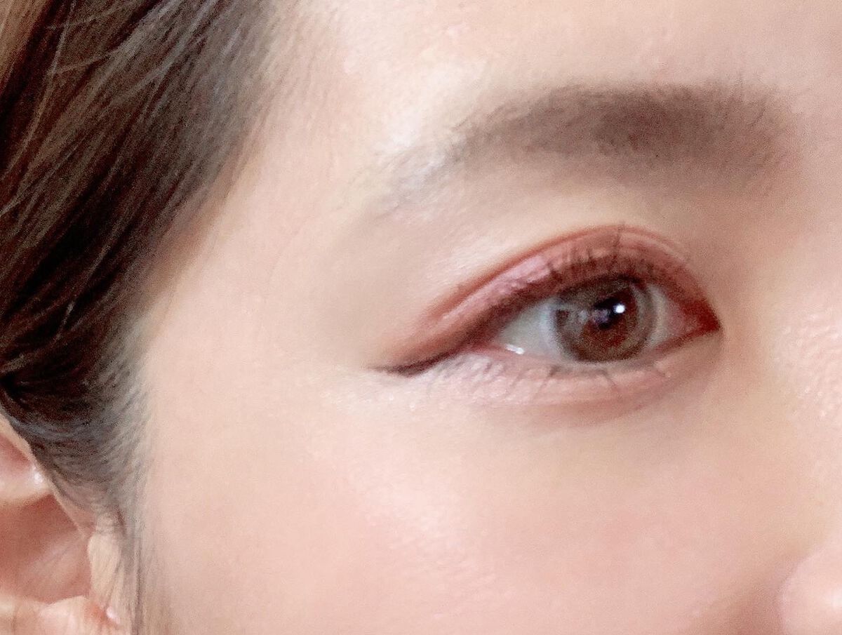 ジョイココ エアリーアイシャドウ/Joy.coco(ジョイココ)/単色アイシャドウを使ったクチコミ(6枚目)