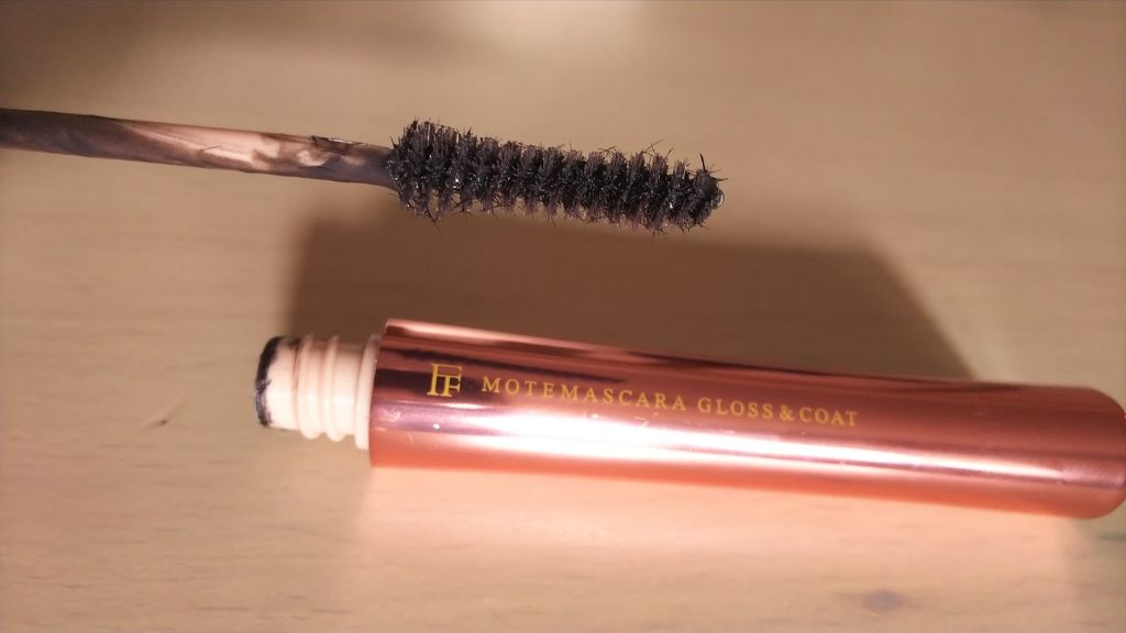 「塗るつけまつげ」上向きタイプ/デジャヴュ/マスカラを使ったクチコミ（2枚目）