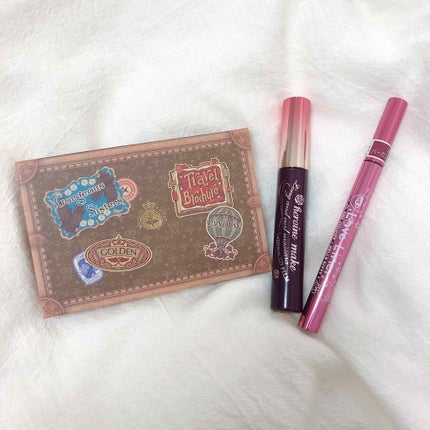 ロング&カールマスカラ アドバンストフィルム/ヒロインメイク/マスカラを使ったクチコミ(2枚目)