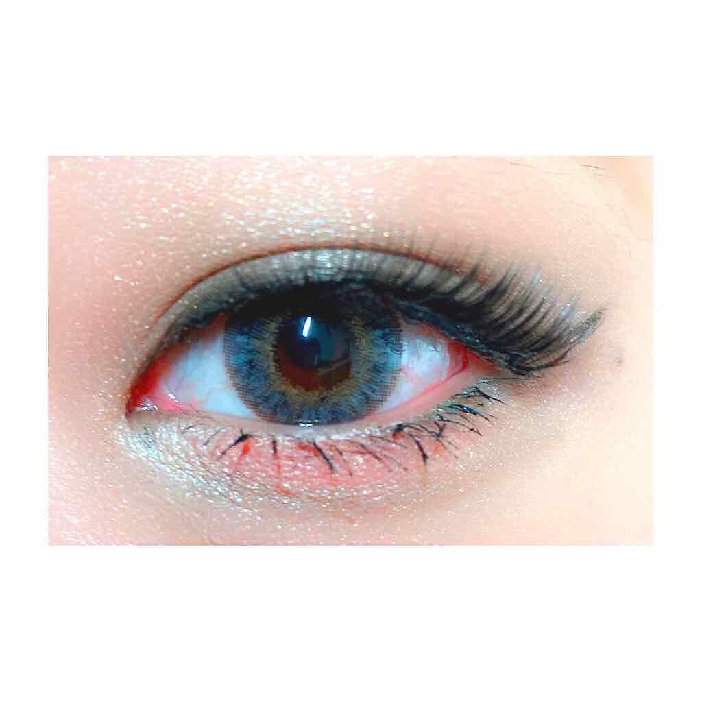 クレヨン アイカラー/Visée/スティックアイシャドウを使ったクチコミ(2枚目)