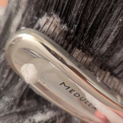 スカルプリフトブラシ/MEDULLA/ヘアブラシを使ったクチコミ(3枚目)