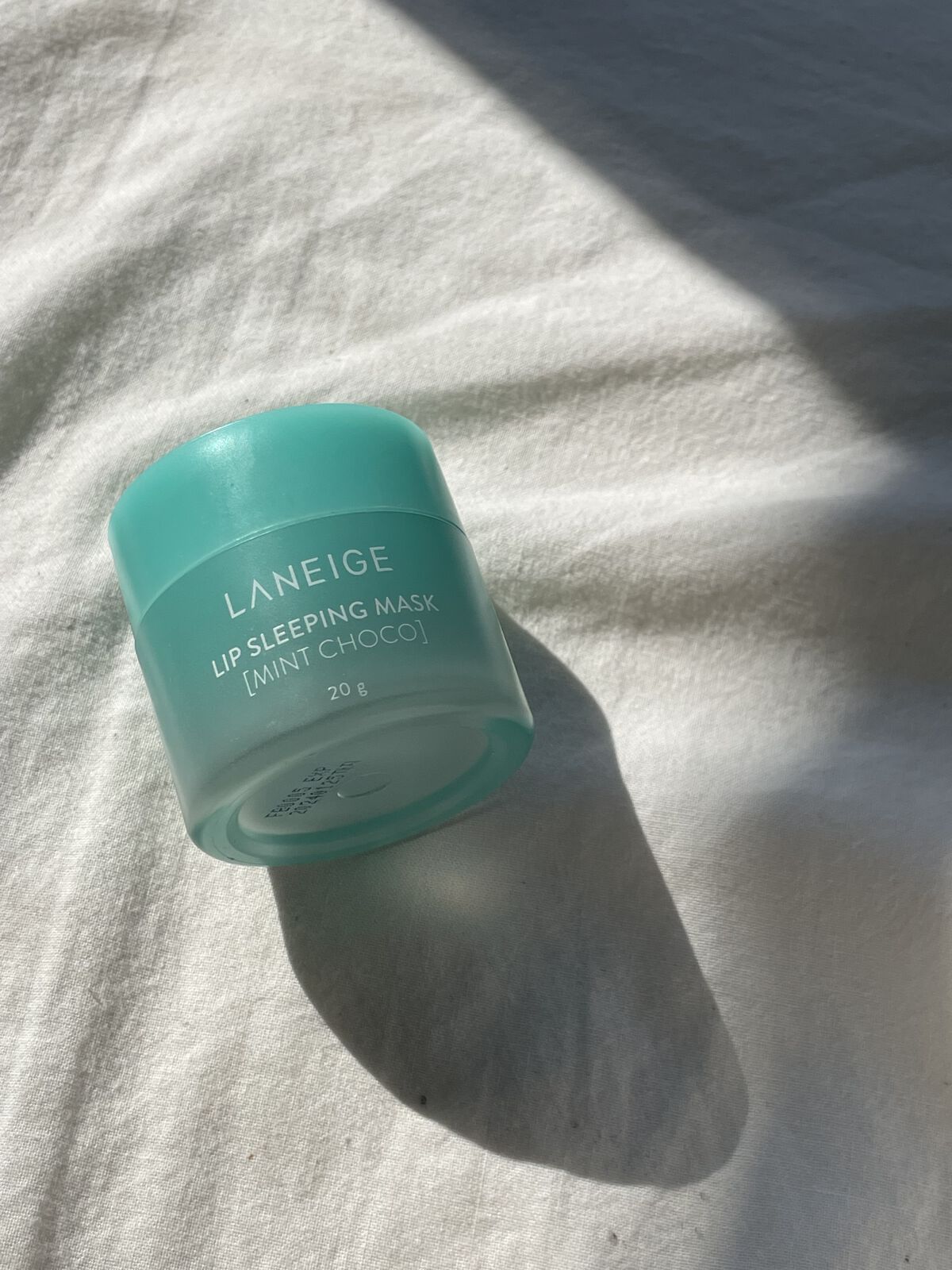 リップスリーピングマスク/LANEIGE/リップバームを使ったクチコミ（1枚目）