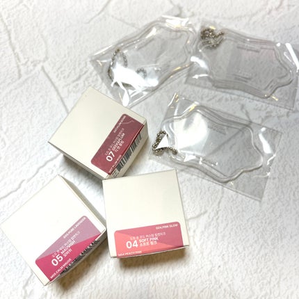 ドットオンムード・カスタム・リップアンドチーク/Heart Percent/ジェル・クリームチークを使ったクチコミ(4枚目)