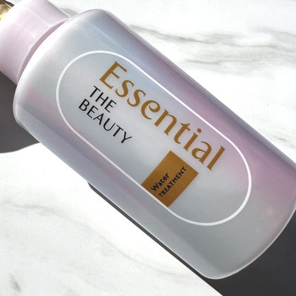 エッセンシャル プレミアム ウォータートリートメント EXスムース/エッセンシャル/アウトバストリートメントを使ったクチコミ(1枚目)