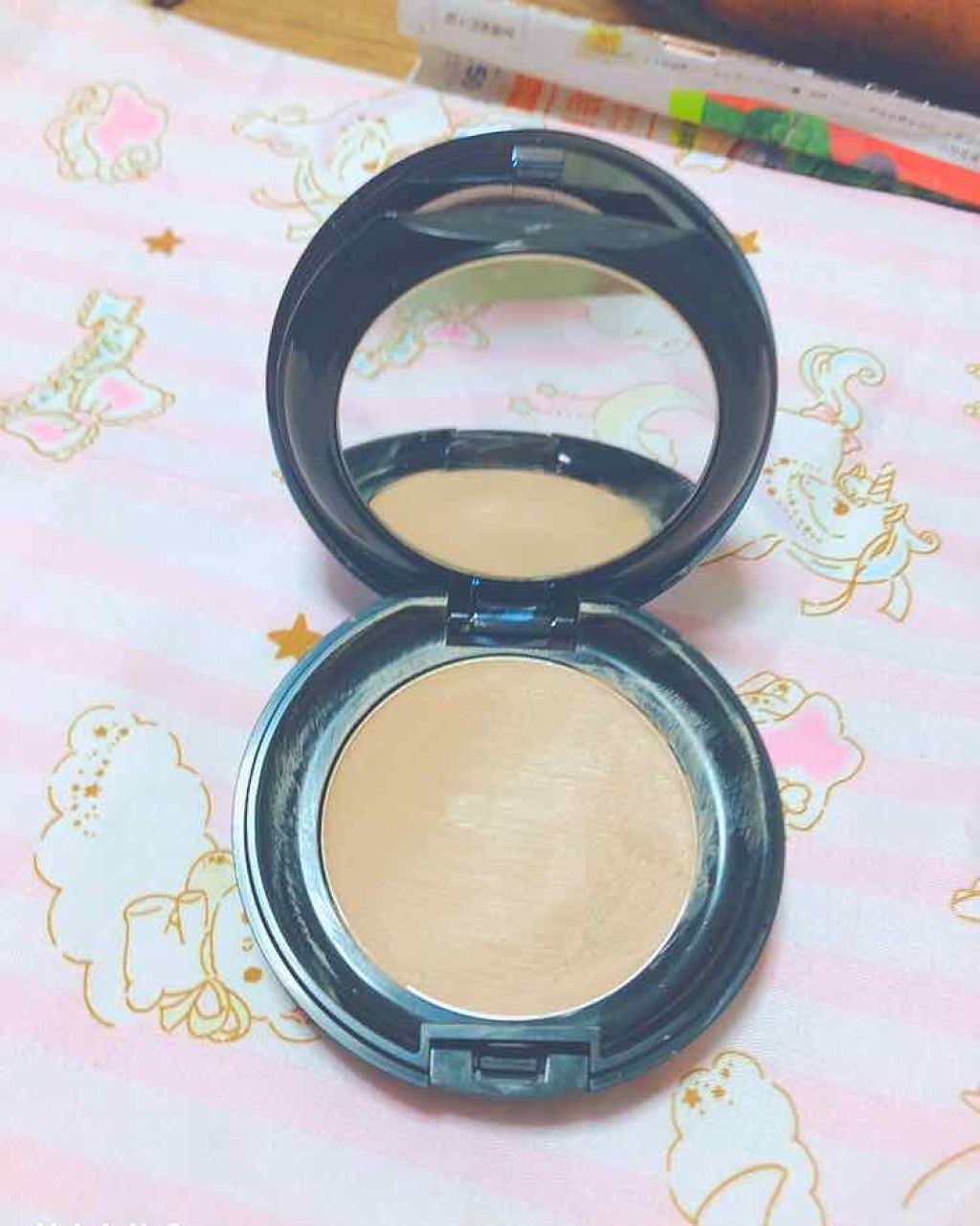 ドレスアップグロウファンデーション/プリマヴィスタ/クリーム・エマルジョンファンデーションを使ったクチコミ（2枚目）