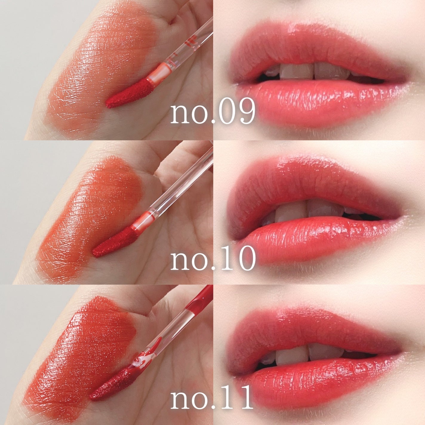 デュイフローティント/LEMIU/リップティントを使ったクチコミ(2枚目)