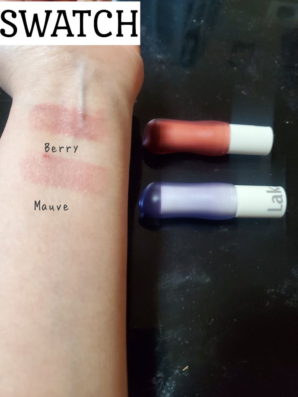 ソウルヴィーガンリップバーム/Laka/リップバームを使ったクチコミ（2枚目）