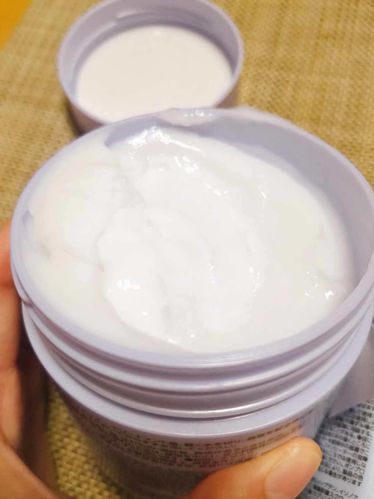 ネクサス インテンスダメージリペア 洗い流さないトリートメントオイル/NEXXUS(ネクサス)/ヘアオイルを使ったクチコミ（2枚目）