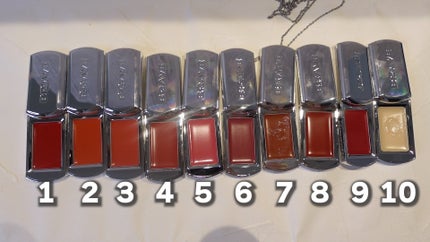 BRAYE LIPSLEEK/BRAYE/口紅を使ったクチコミ(4枚目)