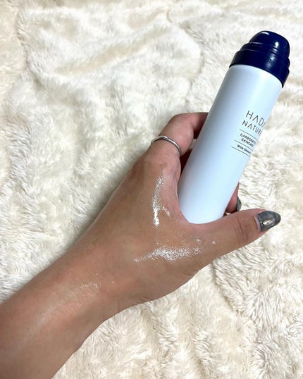 炭酸ホワイトクレンジング/肌ナチュール/クレンジングクリームを使ったクチコミ(6枚目)