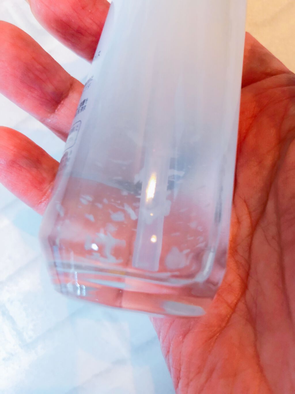 オタネ on LIPS 「肌に透明感が欲しくて#スノーロータススノーホワイトエッセンス使..」(3枚目)