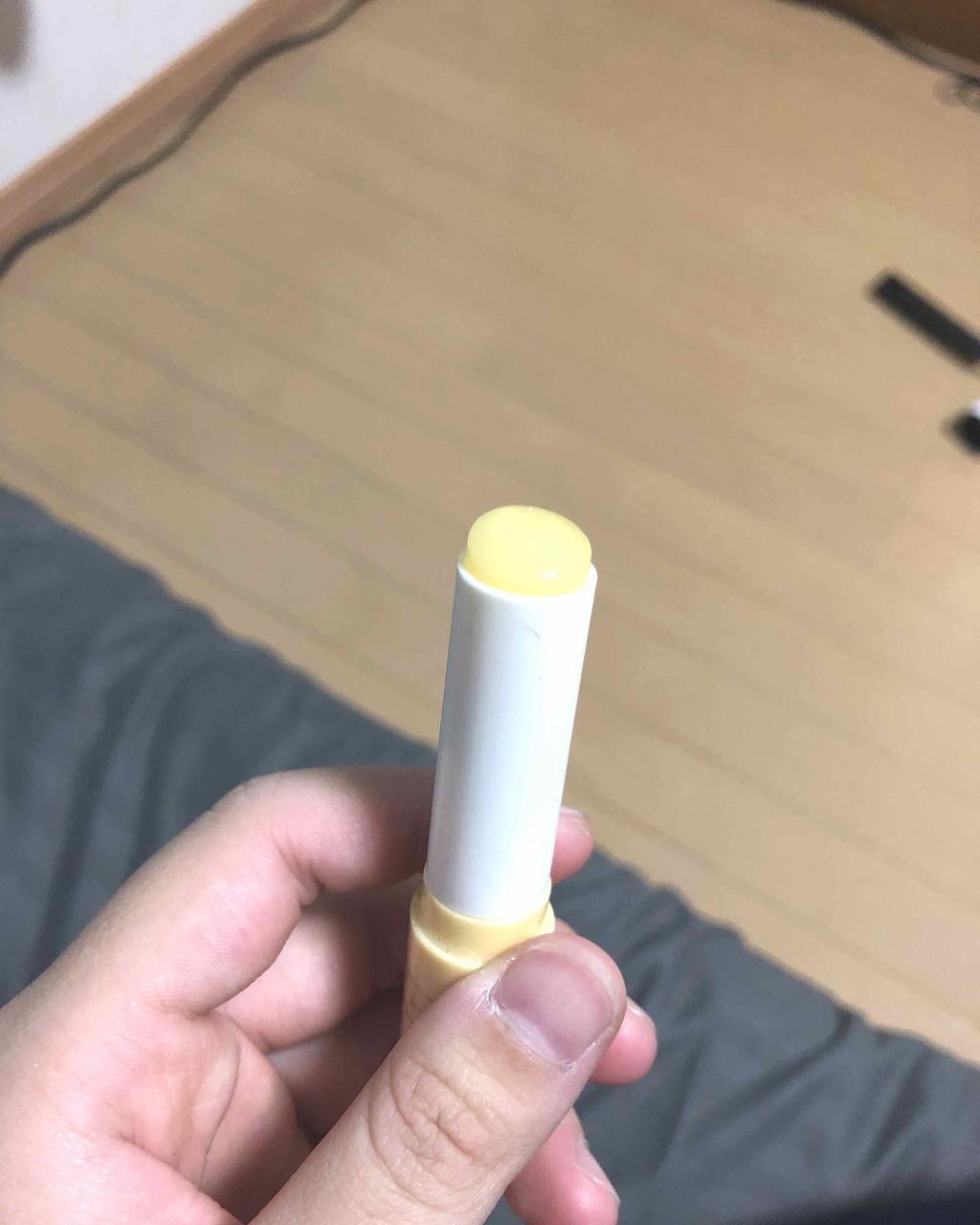 ニベア ディープモイスチャーリップ/ニベア/リップクリームを使ったクチコミ(2枚目)