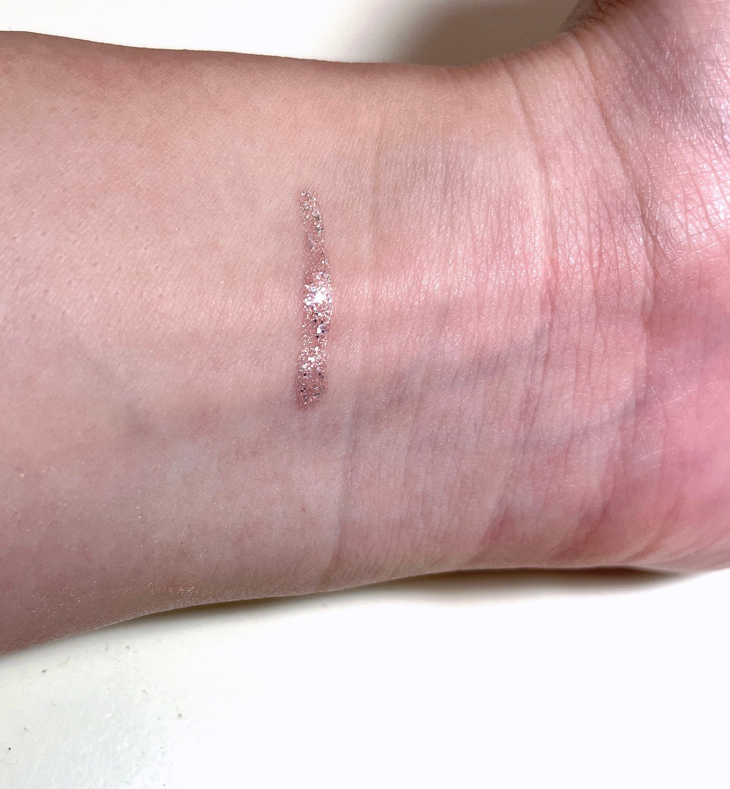 ジルスチュアート アイダイヤモンド グリマー/JILL STUART/グリッターを使ったクチコミ(3枚目)