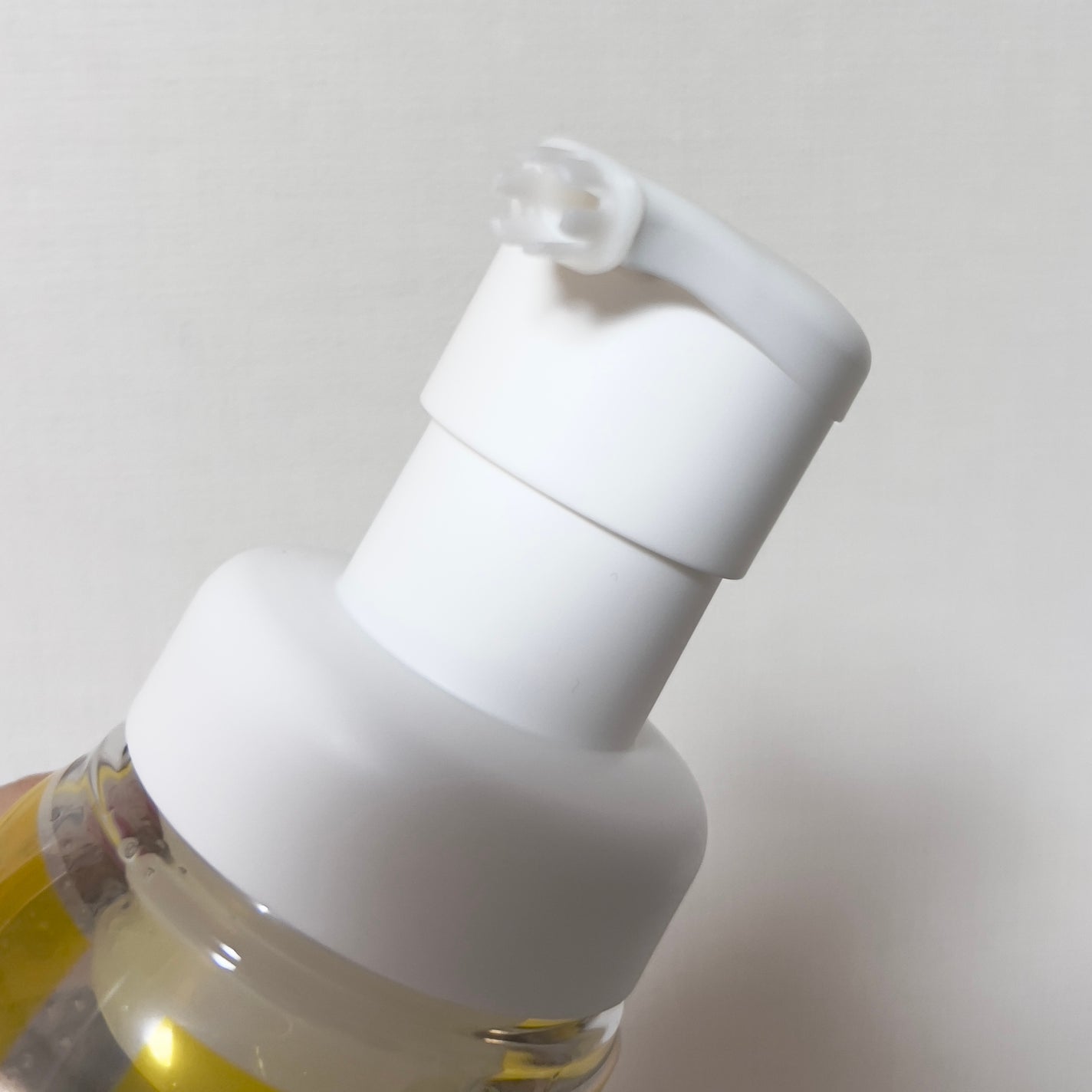 ビオレ ザフェイス 泡洗顔料 スムースクリア/ビオレ/泡洗顔を使ったクチコミ(4枚目)