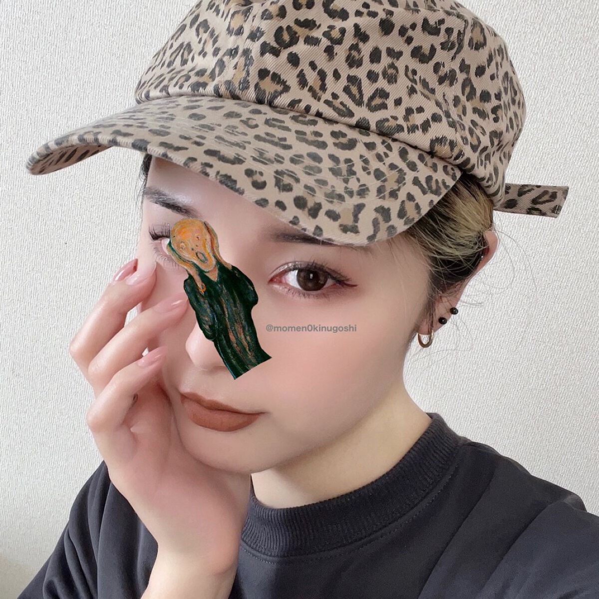 OO!LONG シフォンタイムズアイ/LEEMEMBER/アイシャドウパレットを使ったクチコミ(5枚目)