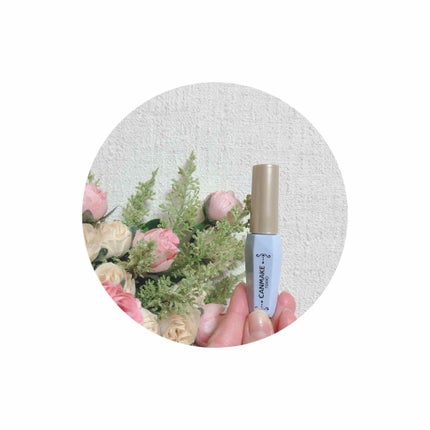 ポアレスクリアプライマー/キャンメイク/化粧下地を使ったクチコミ(2枚目)