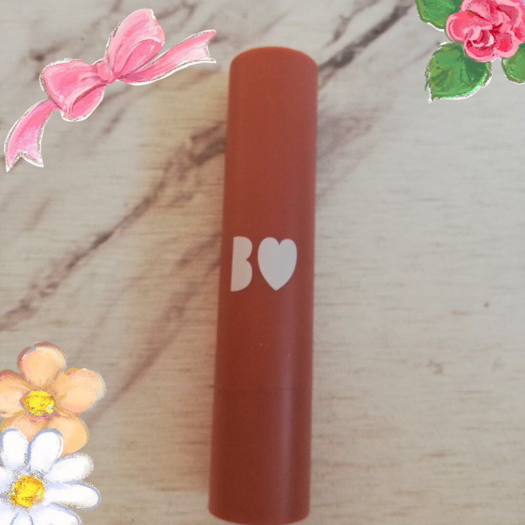 つやぷるリップR/b idol/口紅を使ったクチコミ(1枚目)