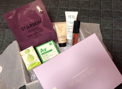 look fantastic Beauty Box/Lookfantastic/その他キットセットを使ったクチコミ(1枚目)