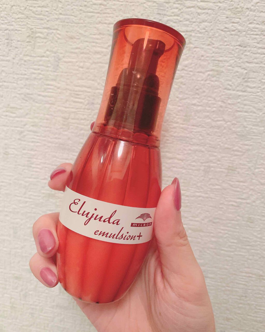 エルジューダ エマルジョン+/エルジューダ/ヘアミルクを使ったクチコミ(2枚目)