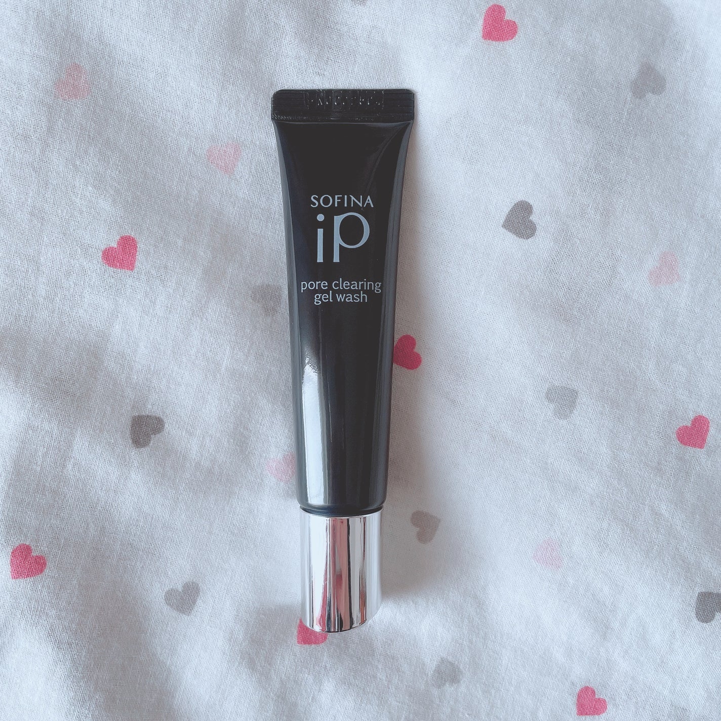ソフィーナ iP ポア クリアリング ジェル ウォッシュ/SOFINA iP/その他洗顔料を使ったクチコミ(1枚目)