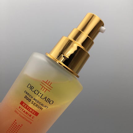 エンリッチ メディカリフト デュオセラム/ドクターシーラボⓇ/美容液を使ったクチコミ(2枚目)