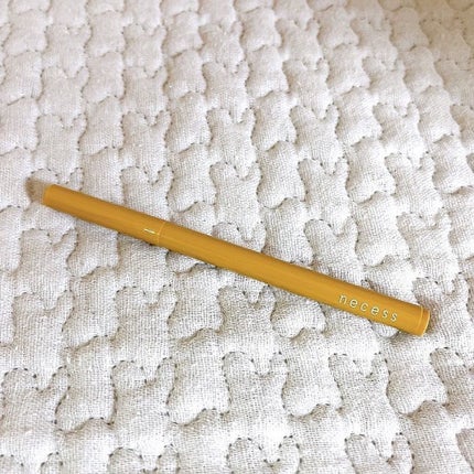 necess まゆ美容液ティント/コジット/眉ティントを使ったクチコミ(4枚目)