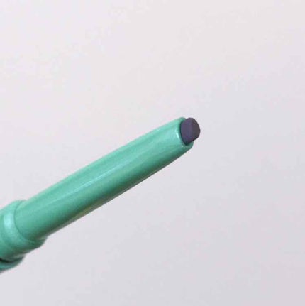 「密着アイライナー」クリームペンシル/デジャヴュ/ペンシルアイライナーを使ったクチコミ(2枚目)