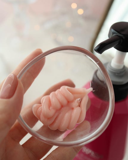 シャンプー/コンディショナー 根元からふんわり/セグレタ/市販シャンプーを使ったクチコミ(5枚目)