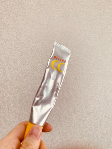 薬用 しみ 集中対策 美容液/メラノCC/美容液を使ったクチコミ(1枚目)