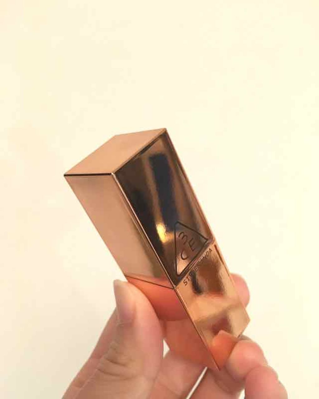 3CE MOOD RECIPE LIP COLOR/3CE/口紅を使ったクチコミ(1枚目)