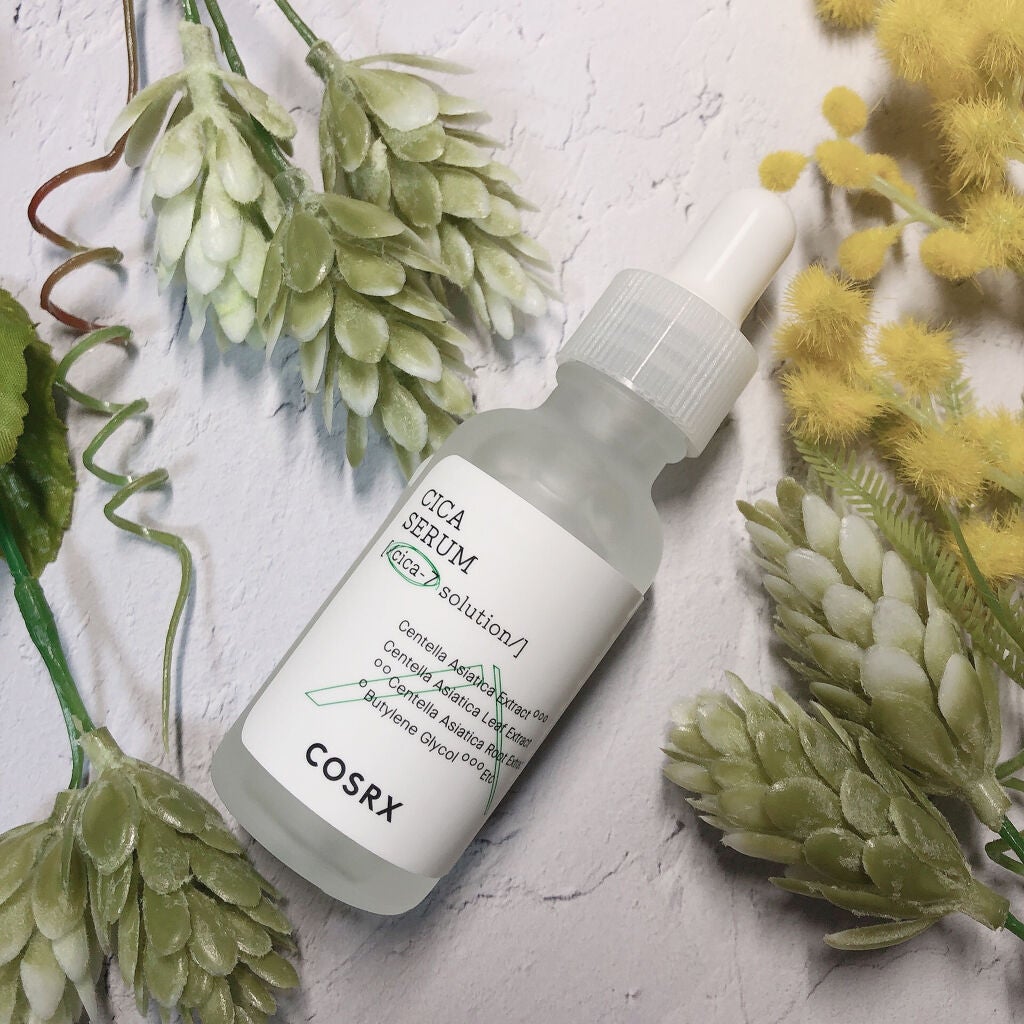 ピュアフィットシカセラム/COSRX/美容液を使ったクチコミ(1枚目)