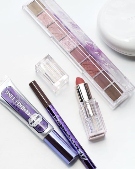 ヌーディーベルベットリップ/wakemake/口紅を使ったクチコミ(1枚目)