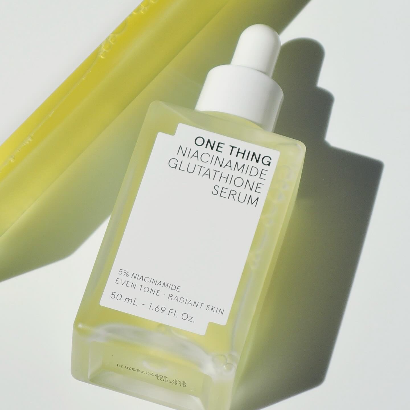 ナイアシンアミドブレミッシュケアセラム/ONE THING/美容液を使ったクチコミ（3枚目）