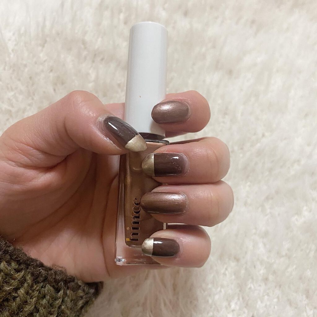 ネイルホリック/ネイルホリック/マニキュアを使ったクチコミ(2枚目)