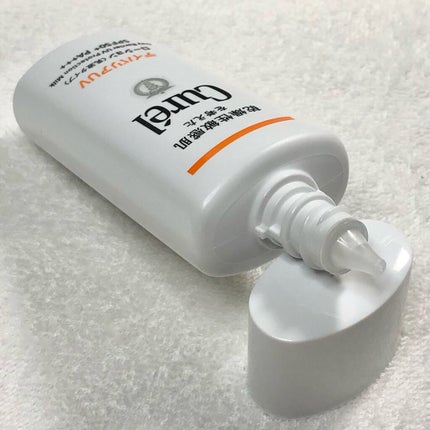 UVカット デイバリアUVローション/キュレル/日焼け止め・UVケアを使ったクチコミ(3枚目)