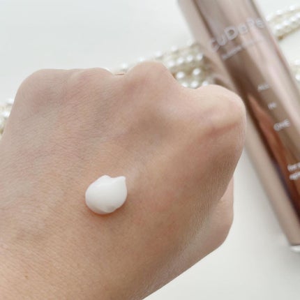 CuDePe バブルエッセンス/nash/オールインワン化粧品を使ったクチコミ(2枚目)