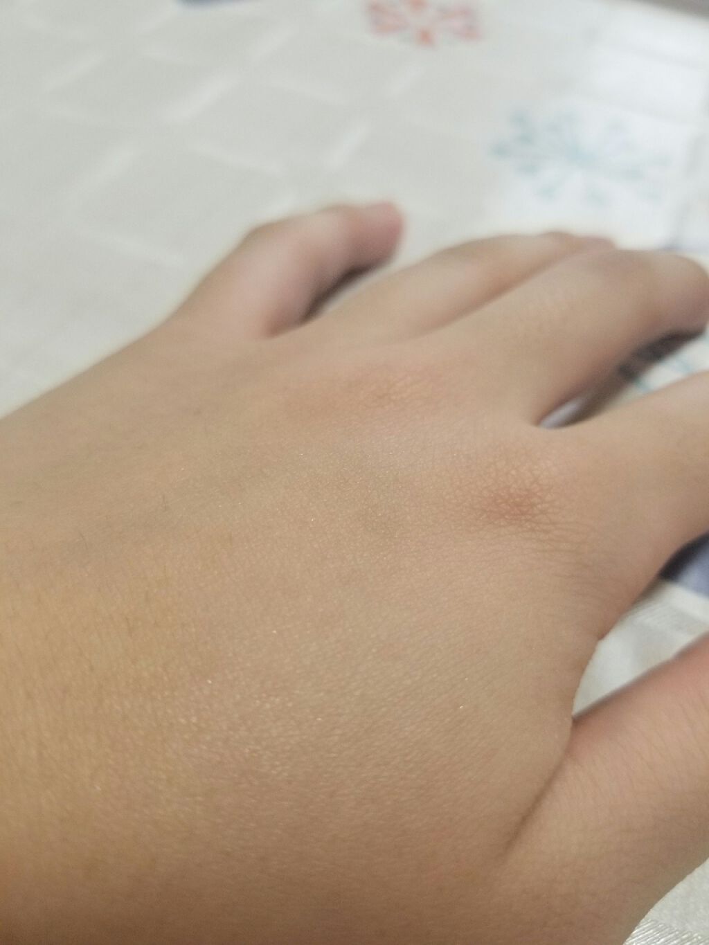 ノーセバム ミネラルパクト N/innisfree/プレストパウダーを使ったクチコミ（3枚目）