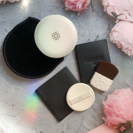 AQ オーラ リフレクター/DECORTÉ/プレストパウダーを使ったクチコミ(5枚目)