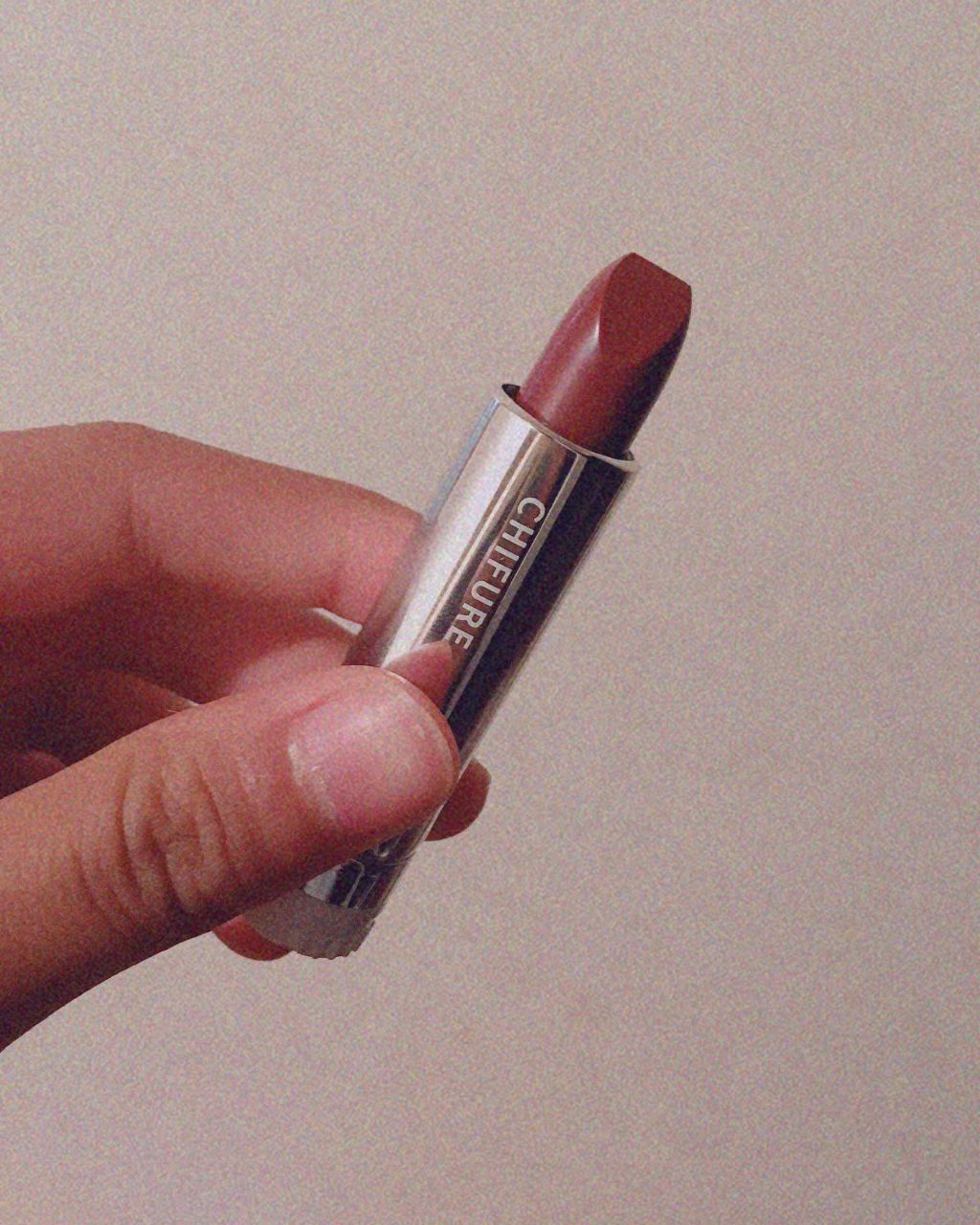 口紅（詰替用）/ちふれ/口紅を使ったクチコミ（1枚目）