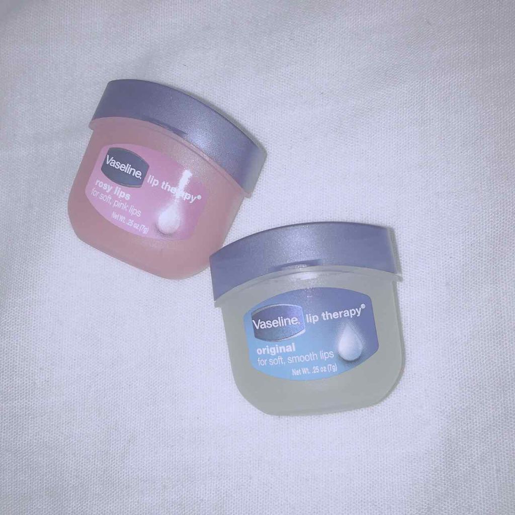 リップ オリジナル/ヴァセリン/リップバームを使ったクチコミ（1枚目）