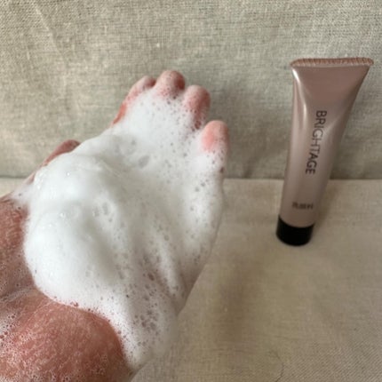 トラベルセット/BRIGHTAGE/トライアルキットを使ったクチコミ(4枚目)