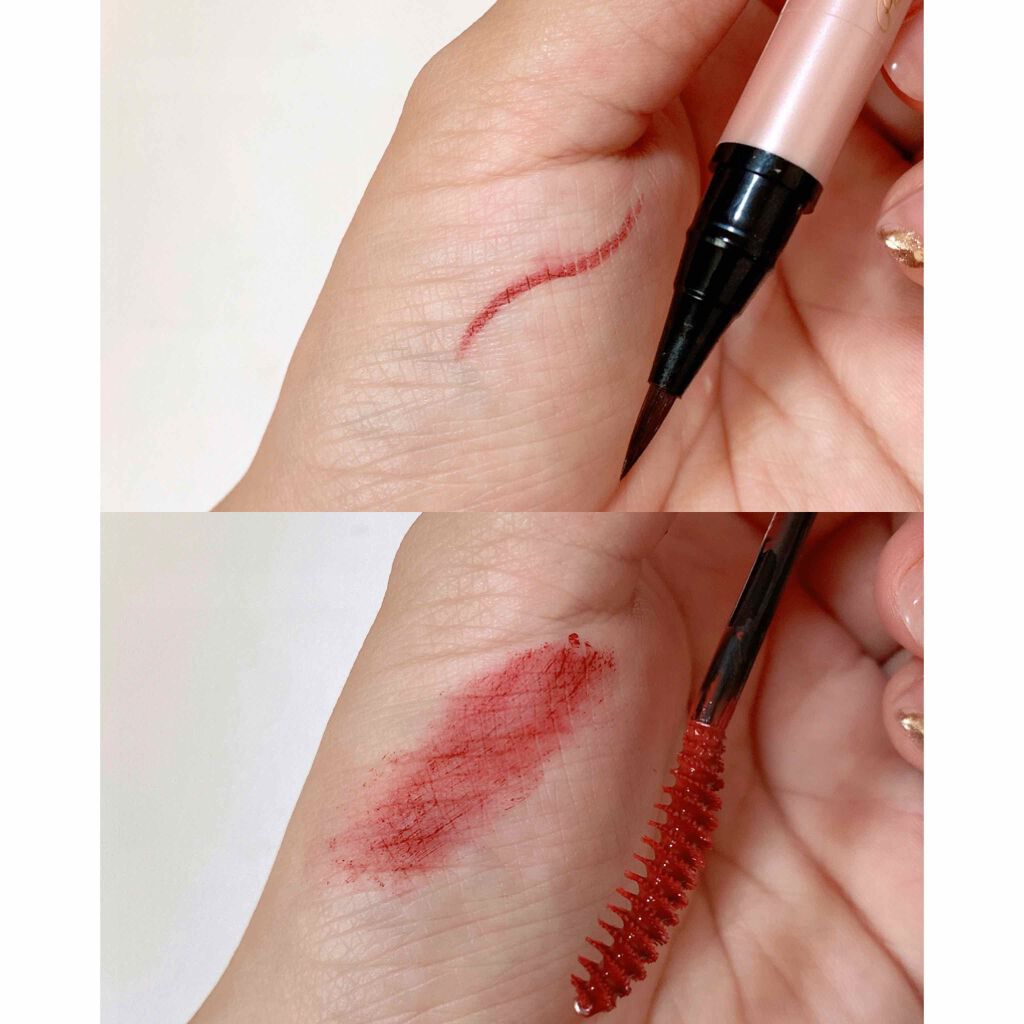 スタイリングマスカラ/パラドゥ/マスカラを使ったクチコミ（2枚目）