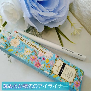 lulu's cosmetico（ルルズコスメティコ）
【Pentel　アイライナー】
*:.｡..｡.:+･ﾟ ゜ﾟ･*:.｡..｡.:+･ﾟ ゜ﾟ･*:.｡..｡.:+･ﾟ

『商品概要』
🌹リキッ