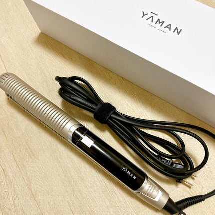スムースアイロンフォトイオン/YA-MAN TOKYO JAPAN/ストレートアイロンを使ったクチコミ(1枚目)