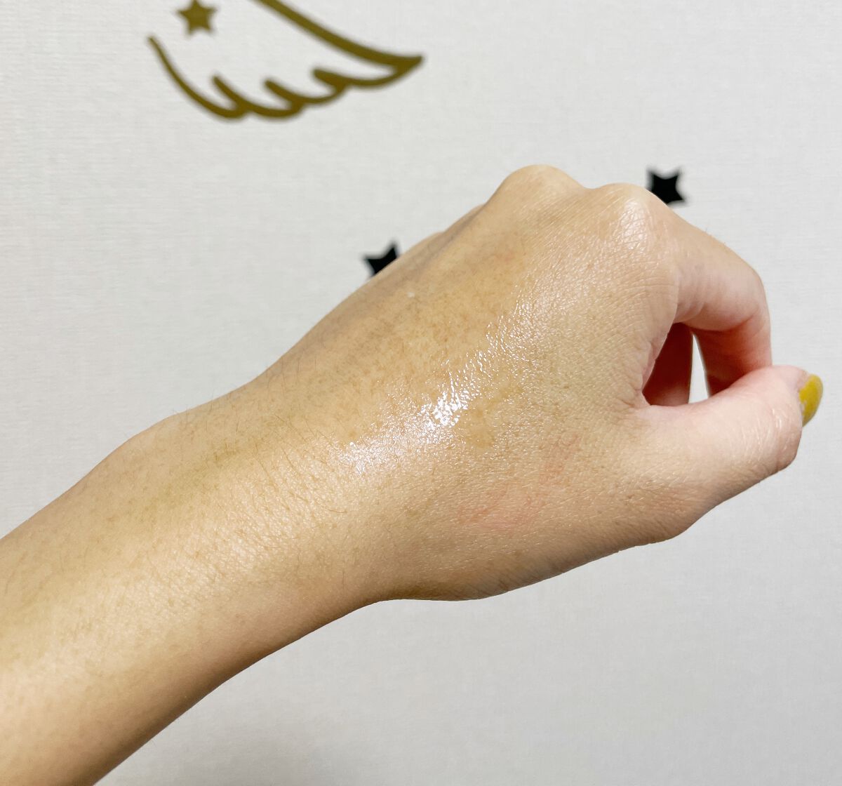 薬用スカルプセラム/wicot/頭皮ローションを使ったクチコミ(3枚目)