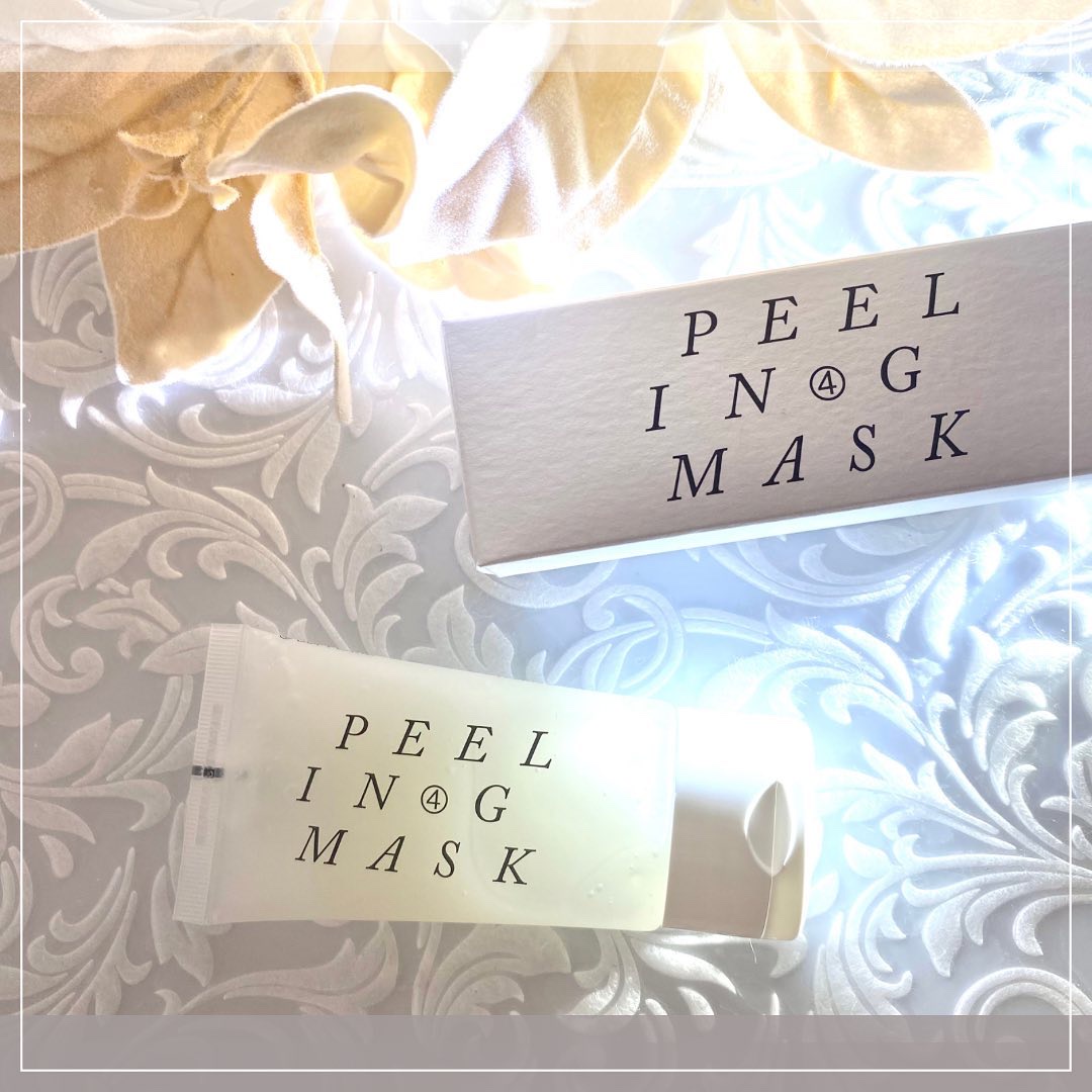 イージースムースピーリングジェルマスク /Shangpree/洗い流すパック・マスクを使ったクチコミ（1枚目）