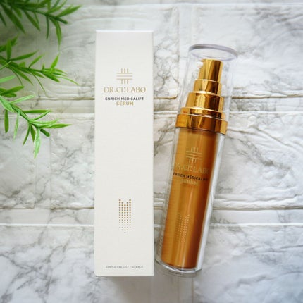 エンリッチメディカリフトセラム/ドクターシーラボⓇ/美容液を使ったクチコミ(1枚目)