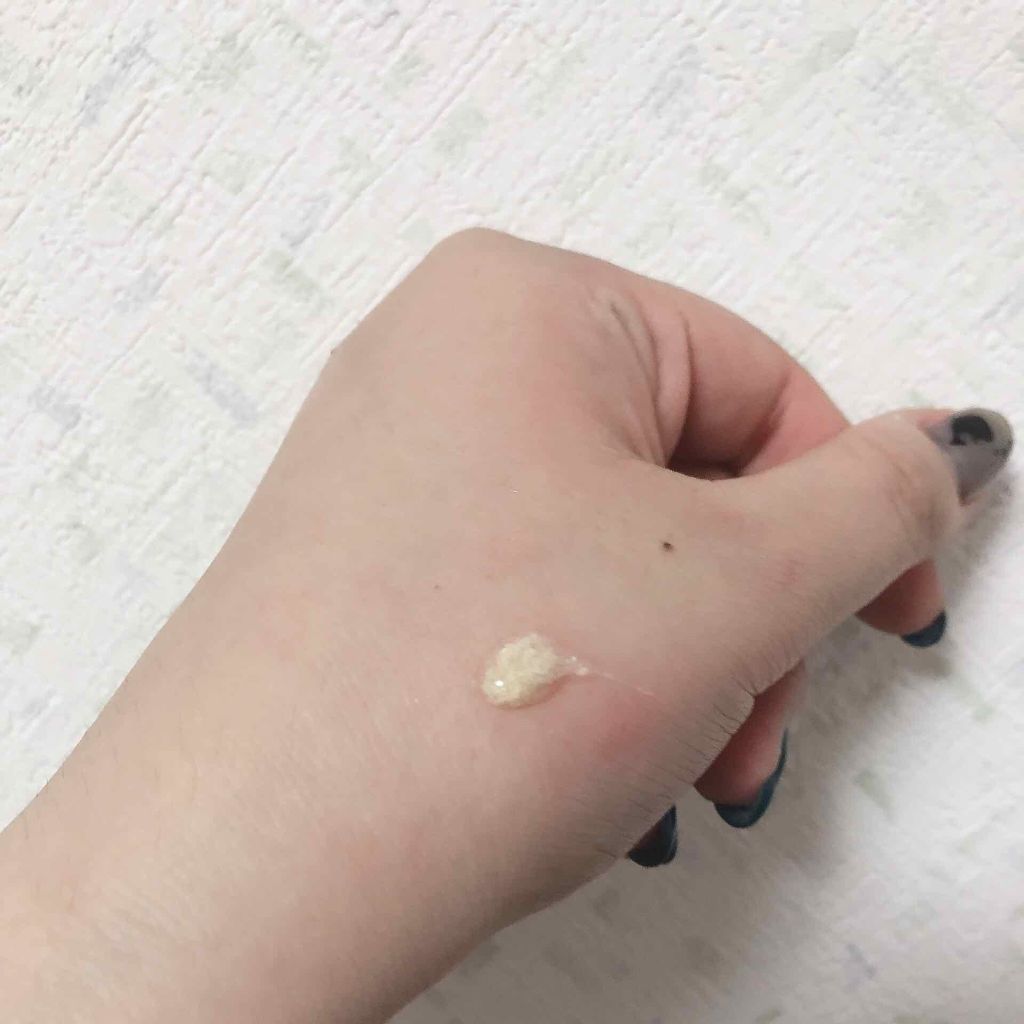 パール ファンデーション プライマー/PAUL & JOE BEAUTE/化粧下地を使ったクチコミ(2枚目)