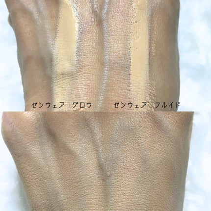 ゼン ウェア フルイド/DECORTÉ/リキッドファンデーションを使ったクチコミ(5枚目)