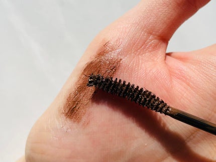 MD インスパイアロングラッシュ カーリングマスカラ/mude/マスカラを使ったクチコミ(3枚目)